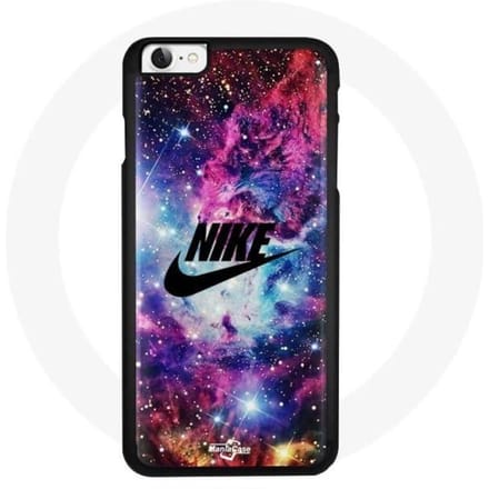 Coque Iphone 5 Nike Espace Coloré