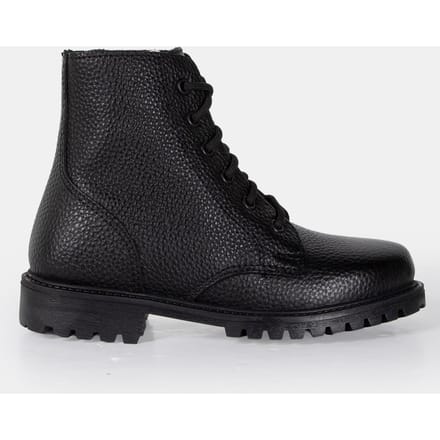 Streetwear Favourites Dechase – Keff Black Embossed Taglia: 36 | Stivali Outlet | Unisex | Nero