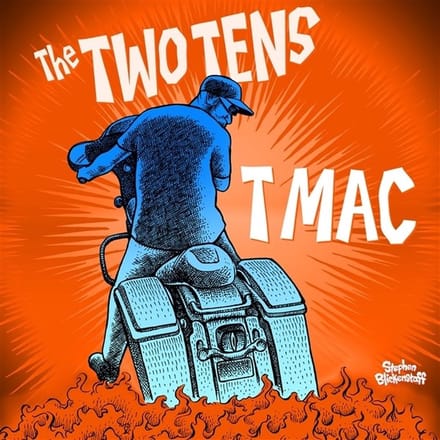 Two Tens - T Mac (7" Single)