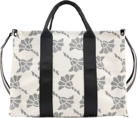 JOOP! Handtas Schoudertas Secondo Aurelia Handbag Cream White Crème