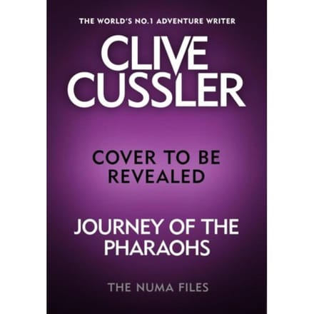 Journey Of The Pharaohs - Clive Cussler