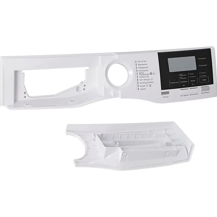 AEG controlepaneel, wit, AEG, DE 140303314011