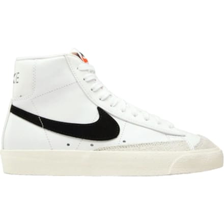 Nike W Blazer Mid 77, Vrouwen, Wit, Sneakers,Sneakers, maat: 35,5