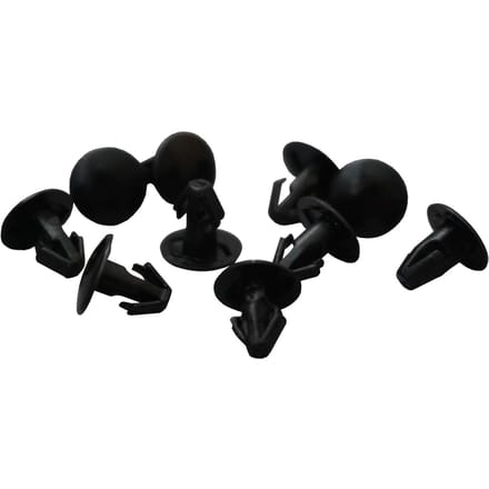 BCF5028 10 stuks weerstripbevestiging 80850-CA003 voor Nissan Gemaakt in Turkije