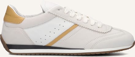 STEFANO LAURAN 1tage1031 Sneakers - Leer - Dames - Wit - Maat 38