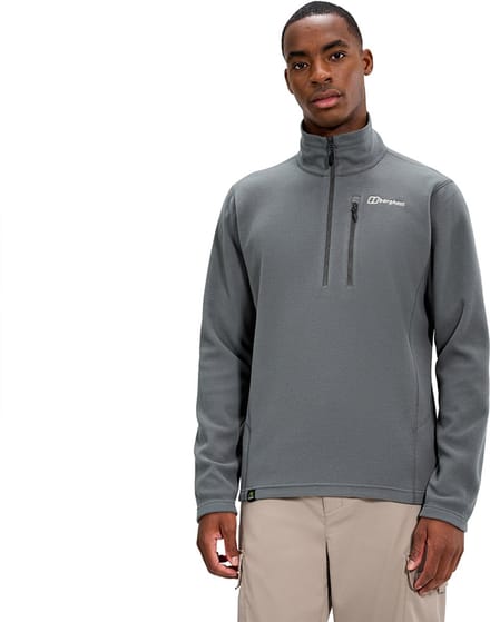 Berghaus Prism Micro Pt Fleece Met Halve Rits S Man