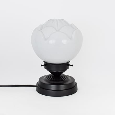 Lage Tafellamp Paeonia Moonlight - Art Deco Trade