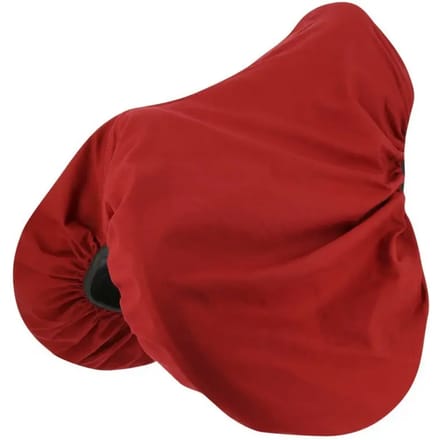 Katoenen zadeldek voor paarden Riding World
