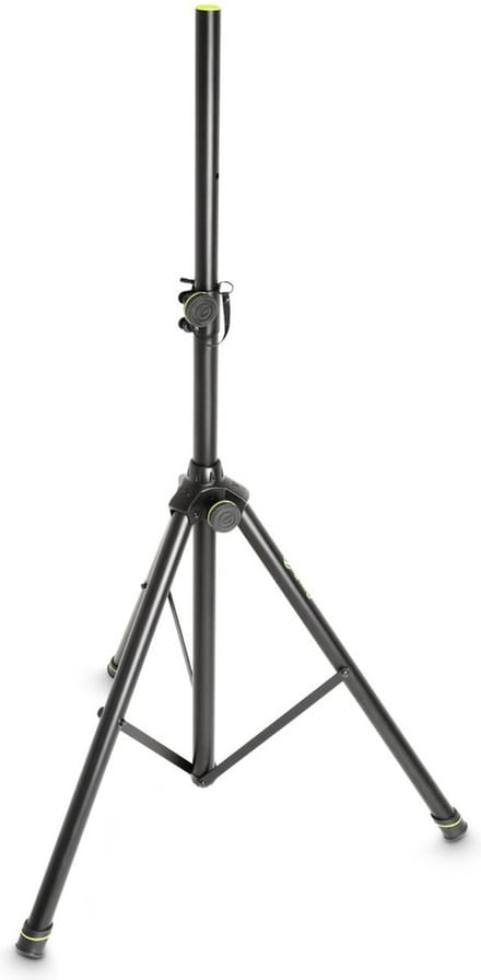 Gravity SP 5211 B - Speakerstatief, aluminium - zwart