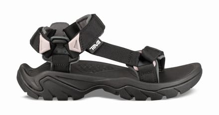 Teva Terra FI 5 Universal - dames sandaal - Zwart - maat 42 (EU) 9 (UK)