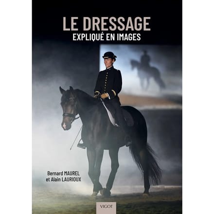 Boek over dressuur uitgelegd in beelden Vigot