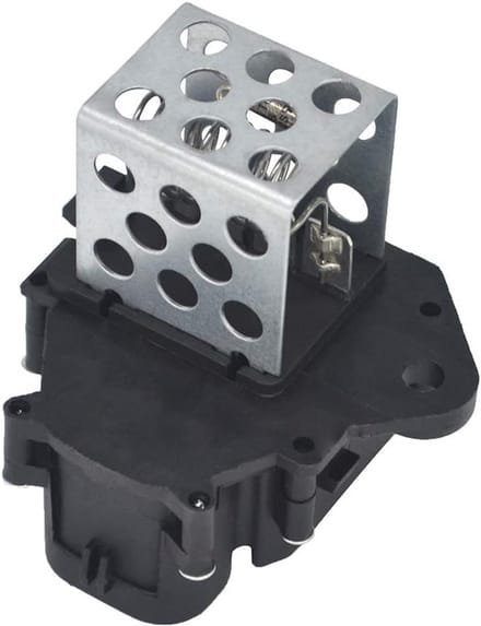 Regelaar Ventilator Weerstand voor Citroen DS4 DS5 C4 Picasso - Oven Motorweerstand