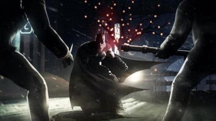 Batman: Arkham Origins - Playstation 3