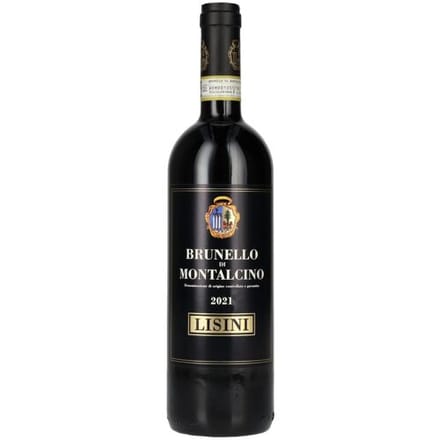 Lisini Brunello di Montalcino DOCG 2021 14,5% Vol. 0,75l