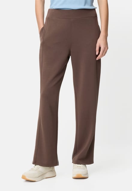 camel active Jogger met elastische tailleband - Maat womenswear-S - Bruna