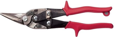 Wiss M1R Metalmaster Blikschaar - Links - 248mm