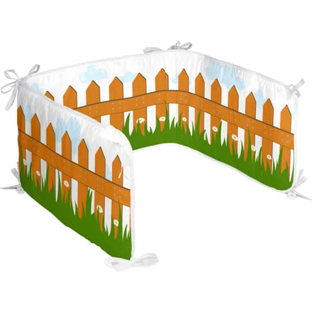 Bedbumper Piggys | Mr Fox