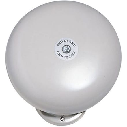 Honeywell Home 581093 Bel 230 V (max) 106 dBA Grijs
