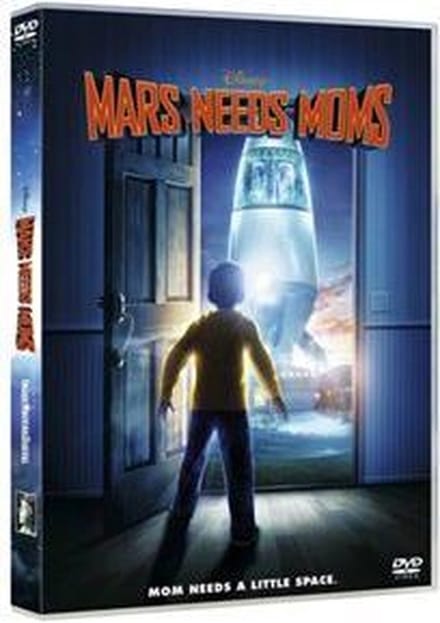 Mars Needs Moms