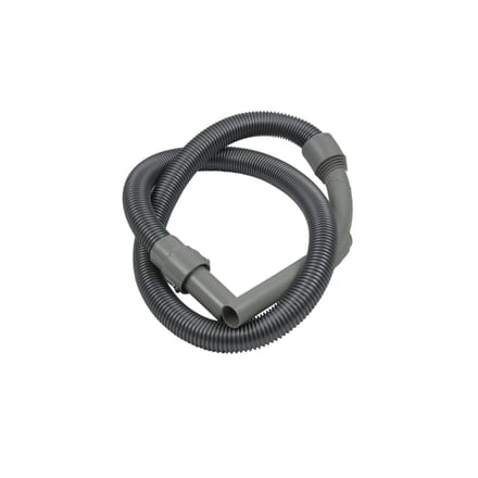 AEG zuigslang, kompleet, zilver 4071377610