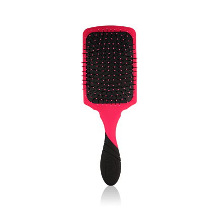 Wet Brush Pro Paddle Detangler Pink Platte borstels & paddle brushes Dames