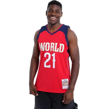 NBA All Star jersey 2017 Joel Embiid