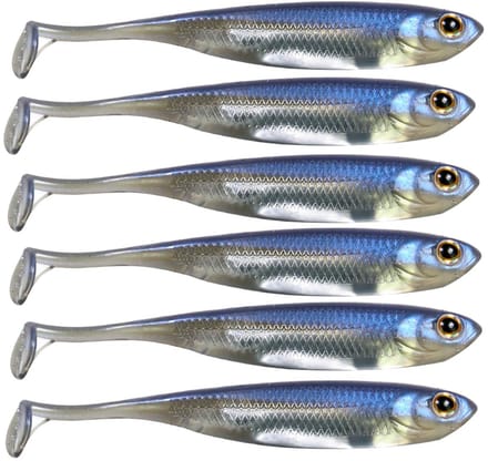 Gummiköder Gummifisch Köder Gummifische Voor Zander Barsch Hecht Köder Forellen Gummiköder Gummifisch 7cm 8cm 10cm 12,5cm
