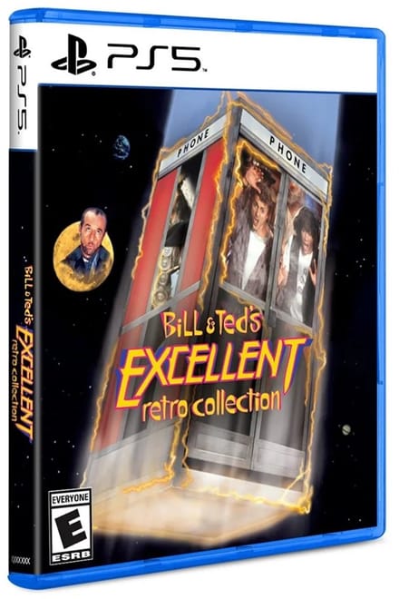 Bill & Ted Excellent Retro Collection - PS5