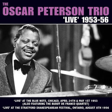 Live 1953-1956