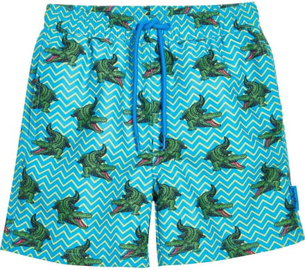 Playshoes kinderzwembroek Beach-Short Krokodillen