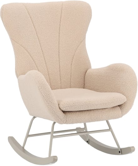 Kidsmill Schommelstoel Senior - Teddy Beige