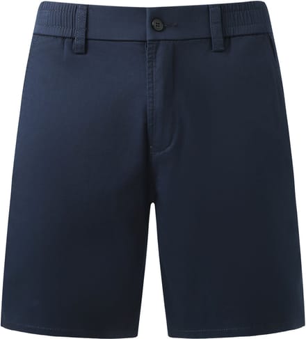 ALLTHEMEN Heren Korte Chino - Ademend - S