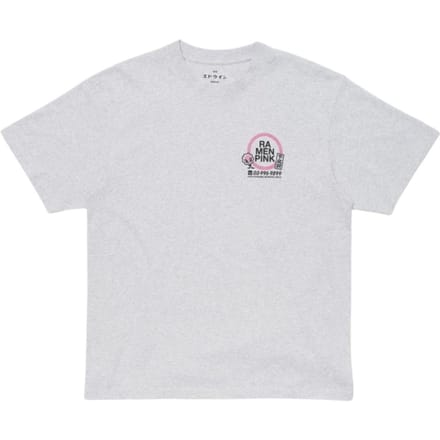 Edwin Europe Mens Ramen Pink TS