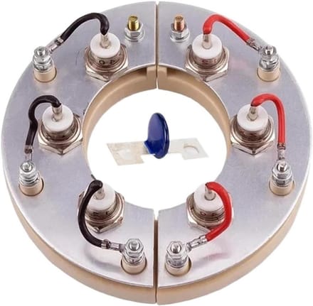 Gelijkrichter Kit - Diode Bridge - Generator Onderhoud - Hoge Amperage - 1 Stuk - RSK2001
