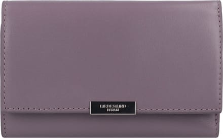 LIEBESKIND BERLIN Kaarthoes Alex Biker Laura Wallet Anemone Paars