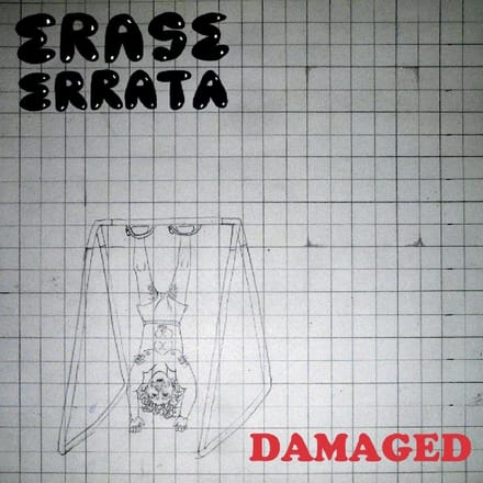 Damaged - Erase Errata