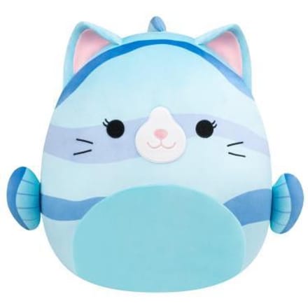 Squishmallows Melinda the Cat Fish 50 cm