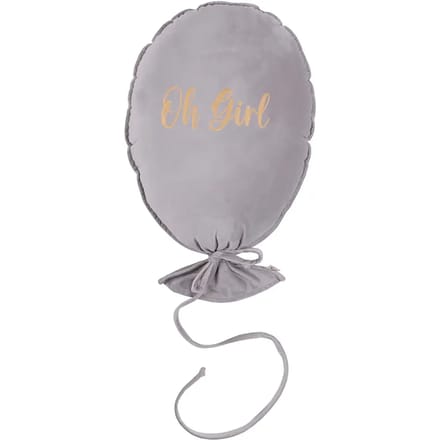 Bal Kussen Malomi Kids Delux Oh Girl Light Gold