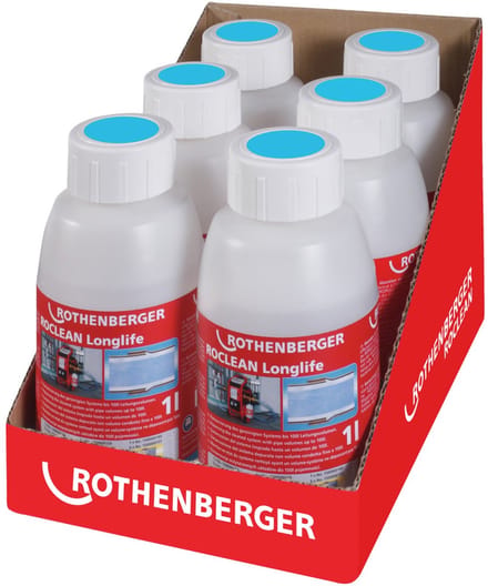 ROTHENBERGER ROPULS conserveringsmiddel, 6-pack - 1500000202