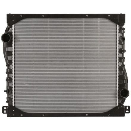Motorradiateur NISSENS 69606A