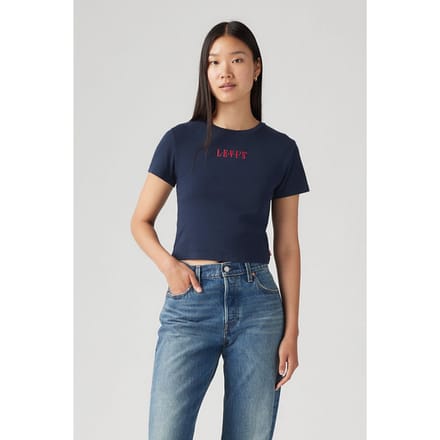 Levi's Graphic Essential Sporty Tee Taglia: S | Maglie Sportivi Outlet | Donna