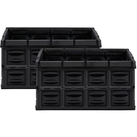 W5 Set van 2 vouwkratten