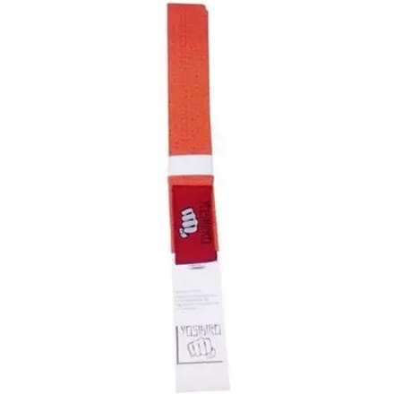 Vechtsport riem Yosihiro 100% coton