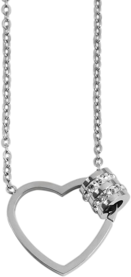 AKZENT Akzent damesketting met hanger Folasade, duurzaam