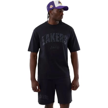 T-shirt Los Angeles Lakers New Era NBA Core Plus