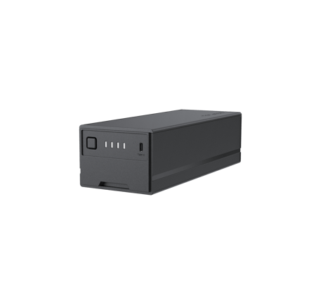 EcoFlow GLACIER Plug-in Battery - 298 Wh Accu voor GLACIER Koelbox