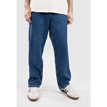 Homeboy X-Tra Baggy Diamond Jeans blauw