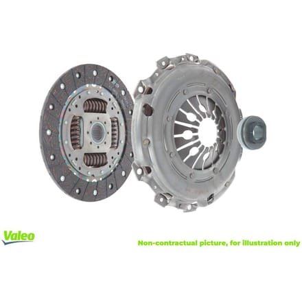 Koppelingsset  VALEO 828385