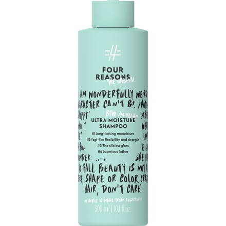 Four Reasons Original Ultra Moisture Shampoo 300ml