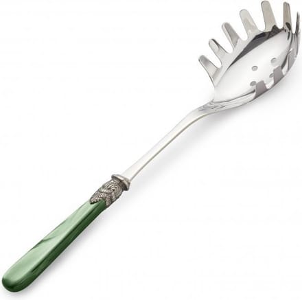 SPAGHETTI LEPEL NAPOLEON GROEN